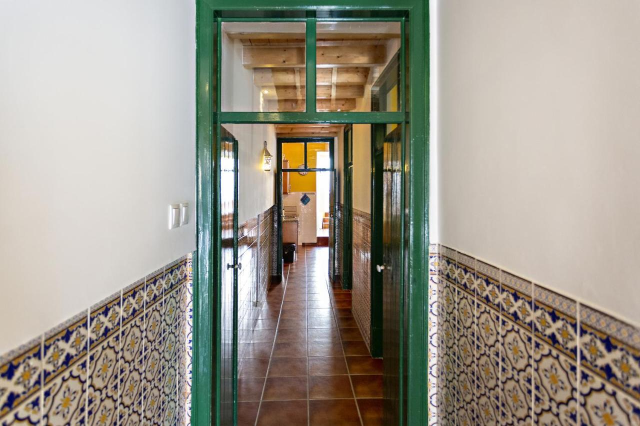 Casa Lopes, Moradia Tradicional para Férias no Centro Histórico de Tavira Esterno foto