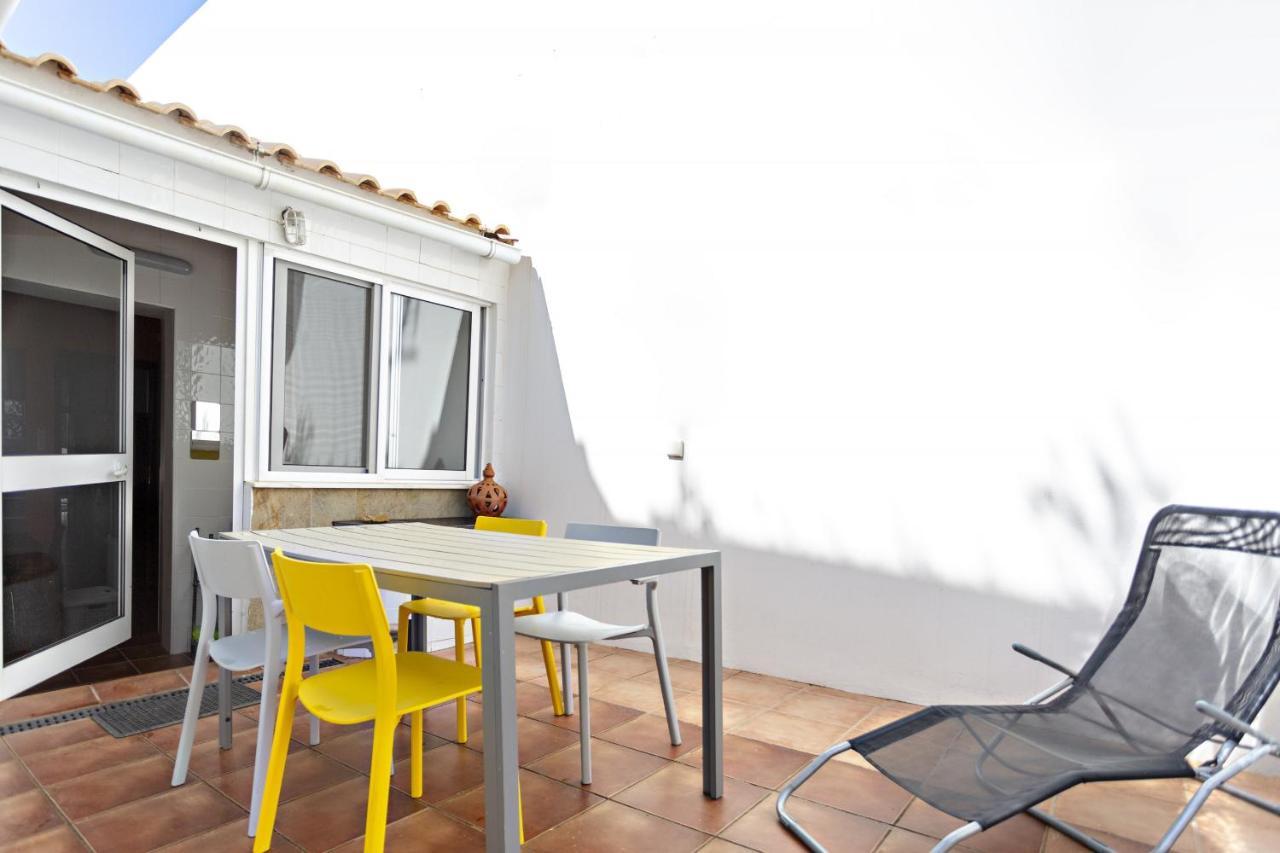 Casa Lopes, Moradia Tradicional para Férias no Centro Histórico de Tavira Esterno foto